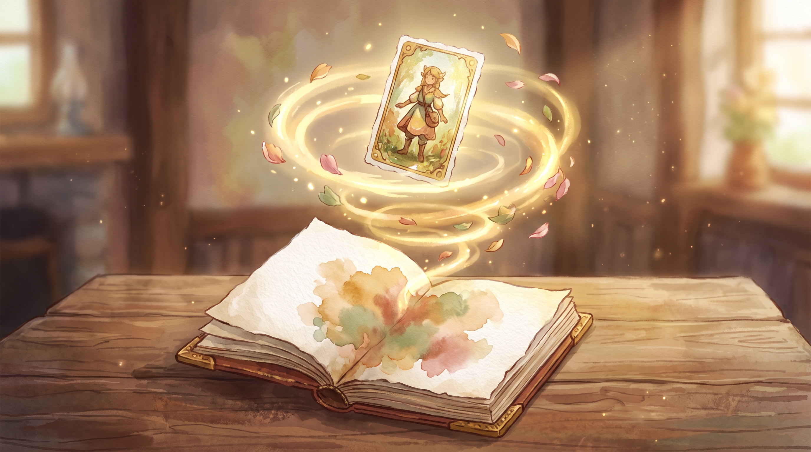 風之曦原 - Web3.0 NFT 抽卡遊戲